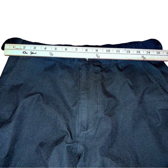 Sunice Hurricane Gore-Tex Black Performance Pants Size Small Petite - Picture 4 of 11
